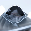 GUCCI GG Canvas Sherry Line Jackie Wallet Black White Auth 60081A-20