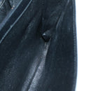 BALLY Shoulder Bag Leather Black Auth 60178-19