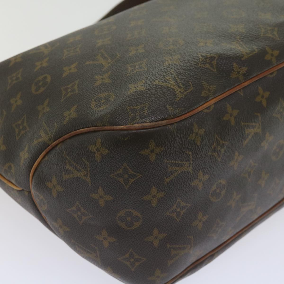 LOUIS VUITTON Monogram Delightful GM Shoulder Bag M40354 LV Auth 60244