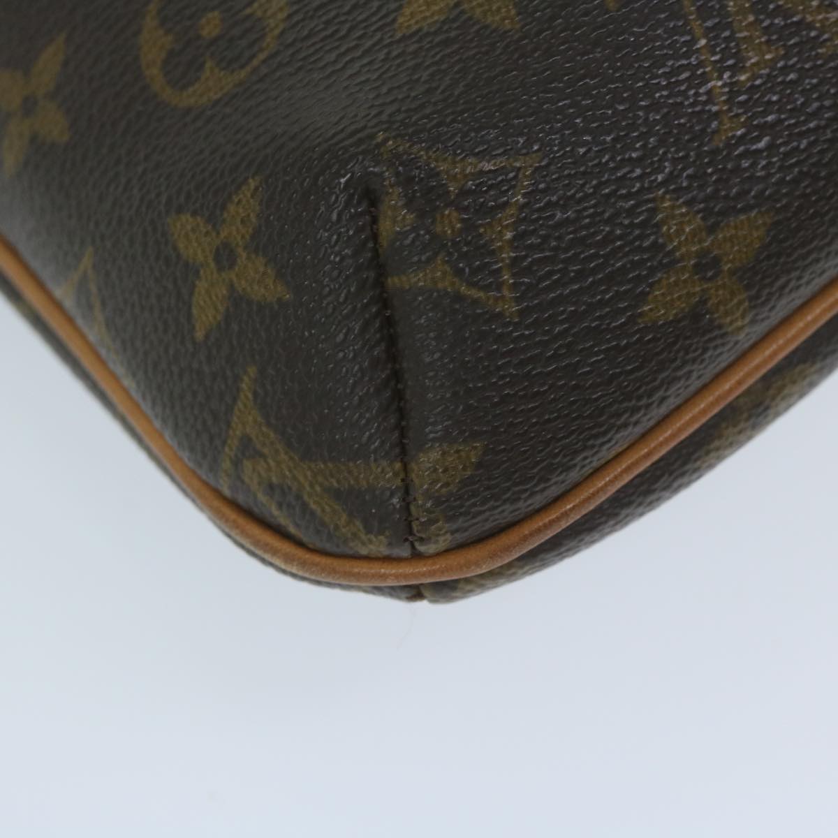 LOUIS VUITTON Monogram Musette Salsa Short Shoulder Bag M51258 LV Auth 60341