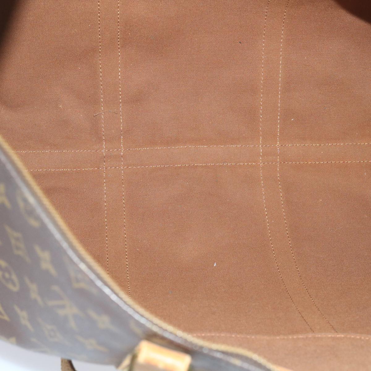 LOUIS VUITTON Monogram Flanerie 50 Shoulder Bag M51116 LV Auth 60419