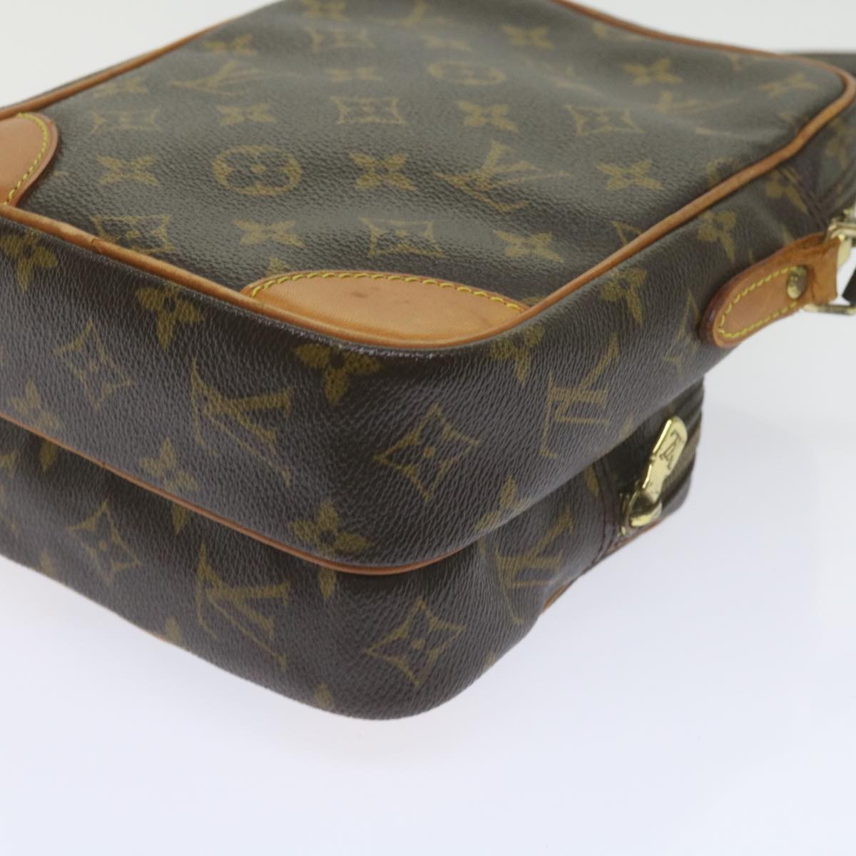 LOUIS VUITTON Monogram Amazon Shoulder Bag M45236 LV Auth 60495