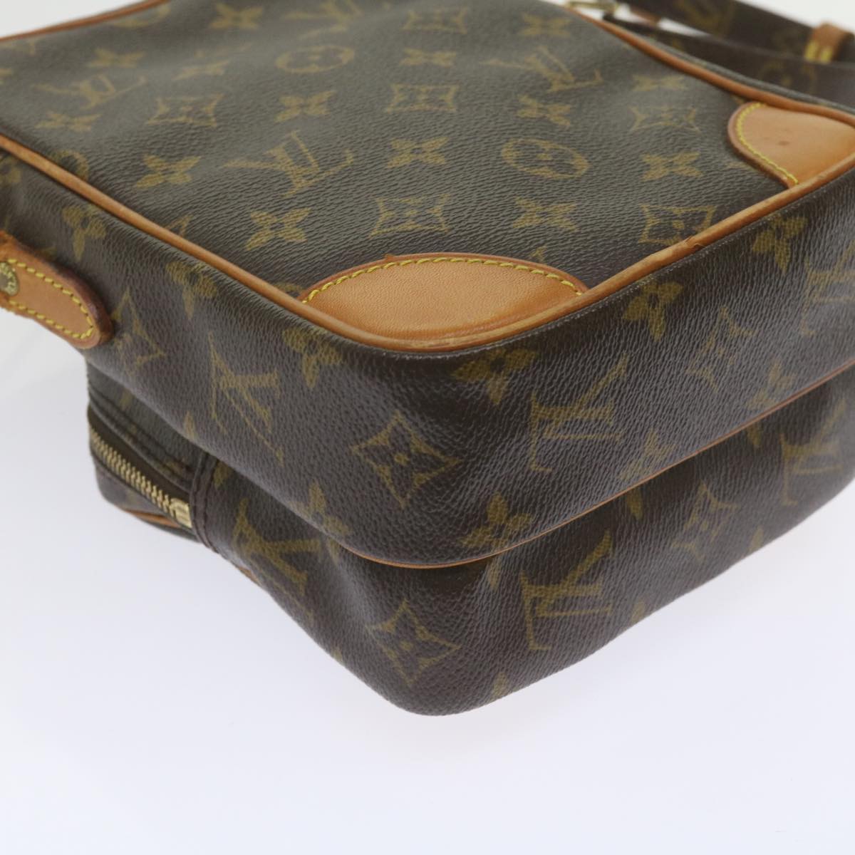 LOUIS VUITTON Monogram Amazon Shoulder Bag M45236 LV Auth 60495