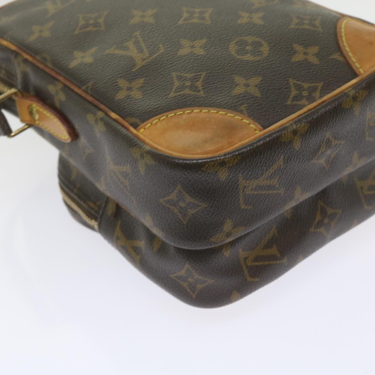 LOUIS VUITTON Monogram Amazon Shoulder Bag M45236 LV Auth 60496