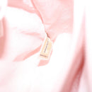 CHANEL Matelasse Chain Shoulder Bag Tweed Pink CC Auth 60753A-12