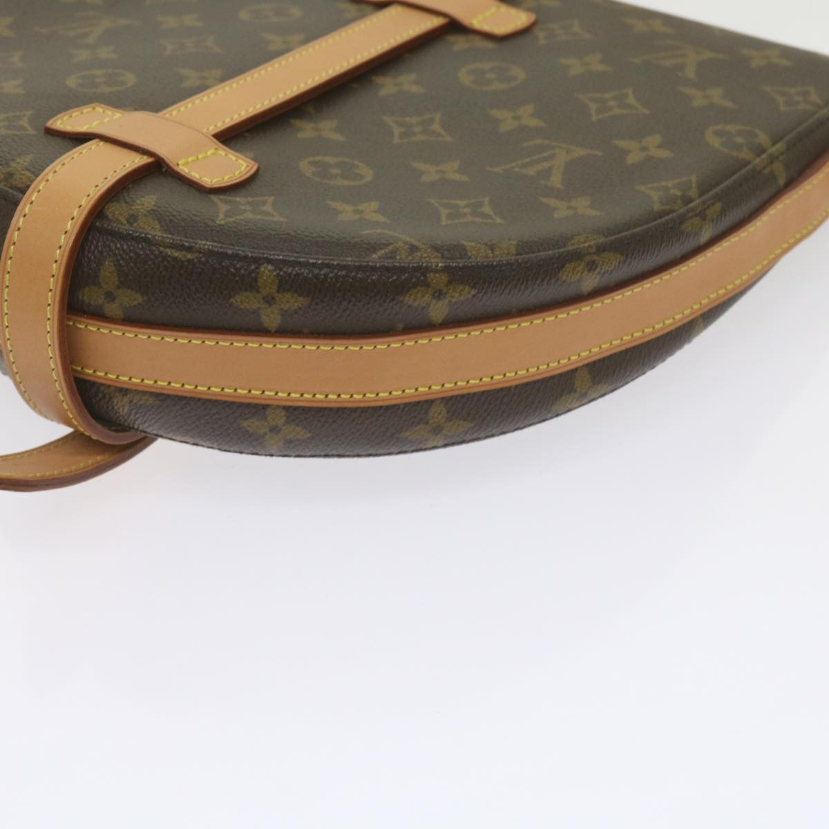 LOUIS VUITTON Monogram Chantilly GM Shoulder Bag M51232 LV Auth 60858A