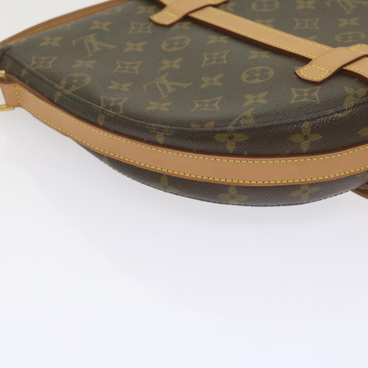 LOUIS VUITTON Monogram Chantilly GM Shoulder Bag M51232 LV Auth 60858A