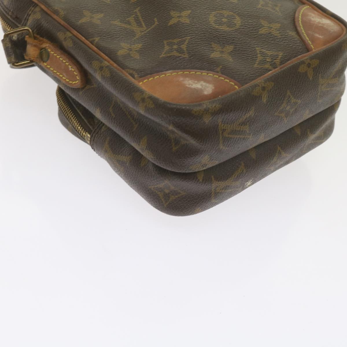 LOUIS VUITTON Monogram Amazon Shoulder Bag M45236 LV Auth 60944