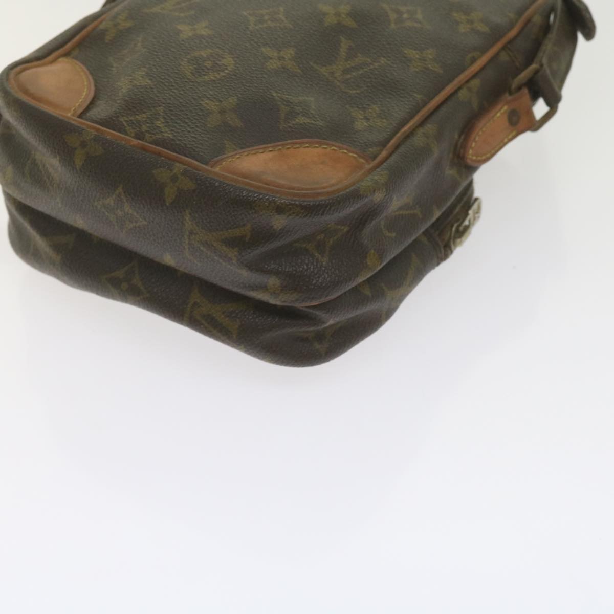 LOUIS VUITTON Monogram Amazon Shoulder Bag M45236 LV Auth 60945