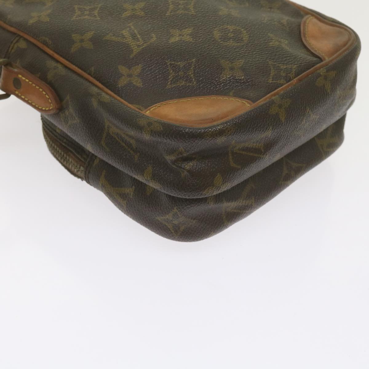 LOUIS VUITTON Monogram Amazon Shoulder Bag M45236 LV Auth 60945