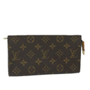 LOUIS VUITTON Monogram Bucket GM Pouch Accessory Pouch LV Auth 60987-1