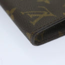 LOUIS VUITTON Monogram Bucket GM Pouch Accessory Pouch LV Auth 60987-15
