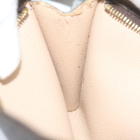 LOUIS VUITTON Monogram Bucket GM Pouch Accessory Pouch LV Auth 60987