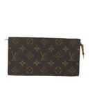 LOUIS VUITTON Monogram Bucket GM Pouch Accessory Pouch LV Auth 60987-13