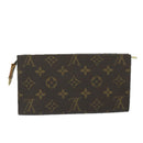 LOUIS VUITTON Monogram Bucket GM Pouch Accessory Pouch LV Auth 60987-2