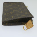 LOUIS VUITTON Monogram Bucket GM Pouch Accessory Pouch LV Auth 60987-3