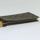LOUIS VUITTON Monogram Bucket GM Pouch Accessory Pouch LV Auth 60987-5
