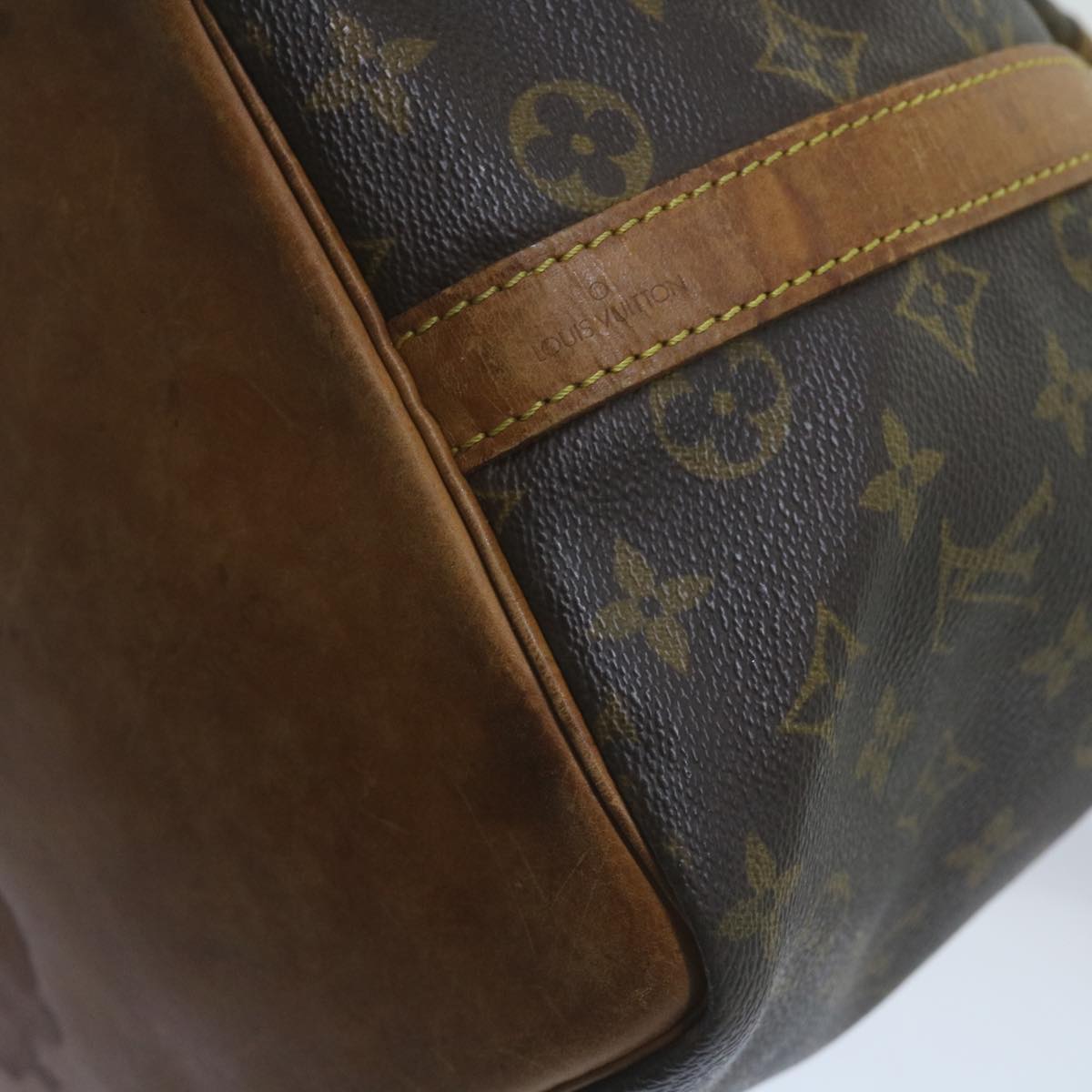 LOUIS VUITTON Monogram Petit Noe Shoulder Bag M42226 LV Auth 61042