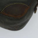 LOUIS VUITTON Monogram Marly Dragonne GM Clutch Bag M51825 LV Auth 61213-14