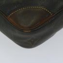LOUIS VUITTON Monogram Marly Dragonne GM Clutch Bag M51825 LV Auth 61213-9