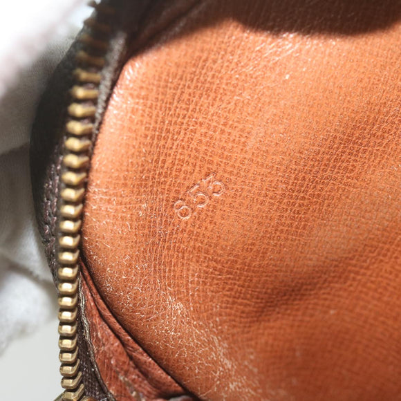 LOUIS VUITTON Monogram Marly Dragonne GM Clutch Bag M51825 LV Auth 61213