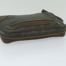 LOUIS VUITTON Monogram Marly Dragonne GM Clutch Bag M51825 LV Auth 61213-6