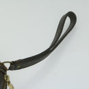 LOUIS VUITTON Monogram Marly Dragonne GM Clutch Bag M51825 LV Auth 61213-7