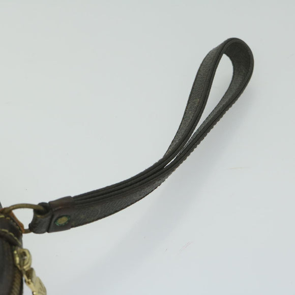 LOUIS VUITTON Monogram Marly Dragonne GM Clutch Bag M51825 LV Auth 61213