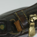 LOUIS VUITTON Monogram Marly Dragonne GM Clutch Bag M51825 LV Auth 61213-8