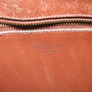 LOUIS VUITTON Monogram Marly Dragonne GM Clutch Tasche M51825 LV Auth 61286-19