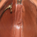 LOUIS VUITTON Monogram Marly Dragonne GM Clutch Tasche M51825 LV Auth 61286-20