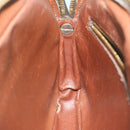 LOUIS VUITTON Monogram Marly Dragonne GM Clutch Tasche M51825 LV Auth 61286-21