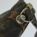 LOUIS VUITTON Monogram Marly Dragonne GM Clutch Tasche M51825 LV Auth 61286-8