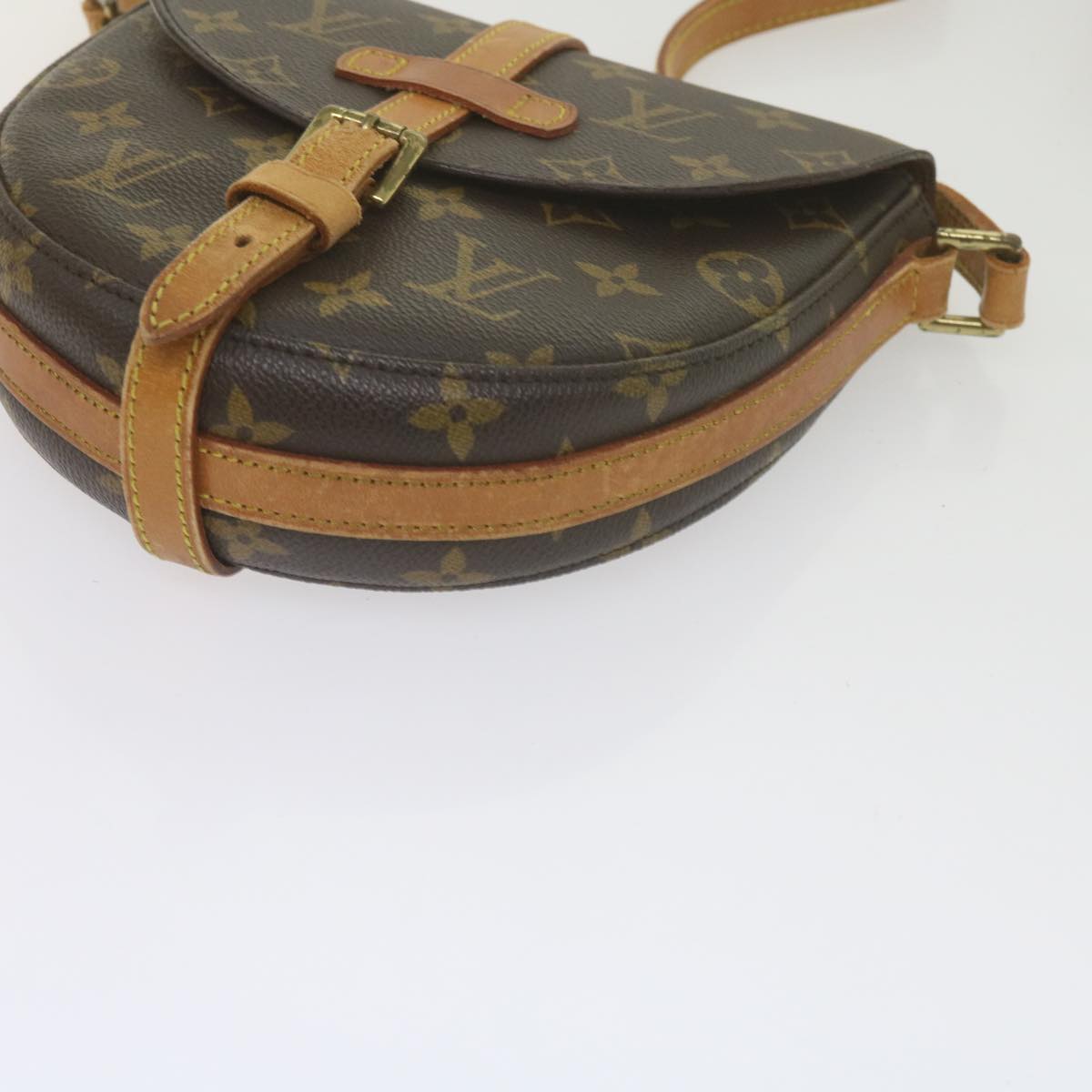 LOUIS VUITTON Monogram Chantilly PM Shoulder Bag M51234 LV Auth 61300