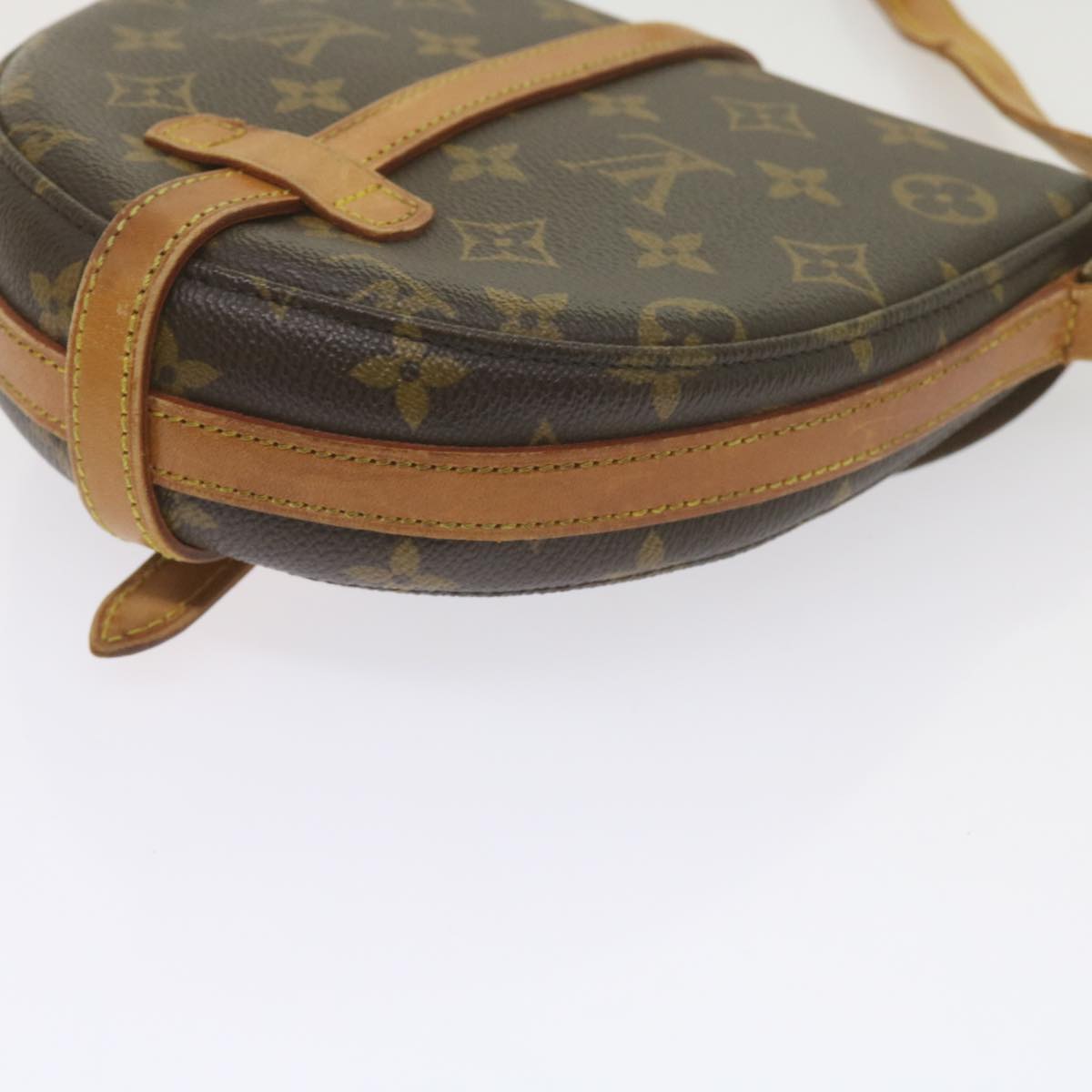 LOUIS VUITTON Monogram Chantilly PM Shoulder Bag M51234 LV Auth 61300