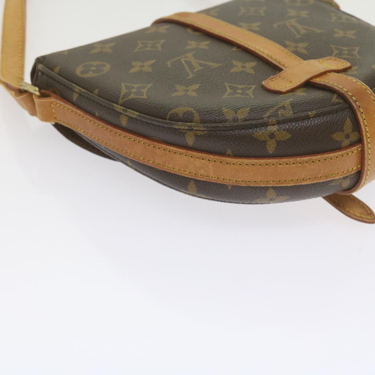 LOUIS VUITTON Monogram Chantilly PM Shoulder Bag M51234 LV Auth 61300