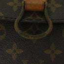 LOUIS VUITTON Monogram Saint Cloud GM Shoulder Bag M51242 LV Auth 61303-14