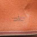 LOUIS VUITTON Monogram Saint Cloud GM Shoulder Bag M51242 LV Auth 61303-15