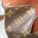 LOUIS VUITTON Monogram Saint Cloud GM Shoulder Bag M51242 LV Auth 61303-17