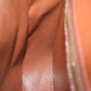 LOUIS VUITTON Monogram Saint Cloud GM Shoulder Bag M51242 LV Auth 61303-20