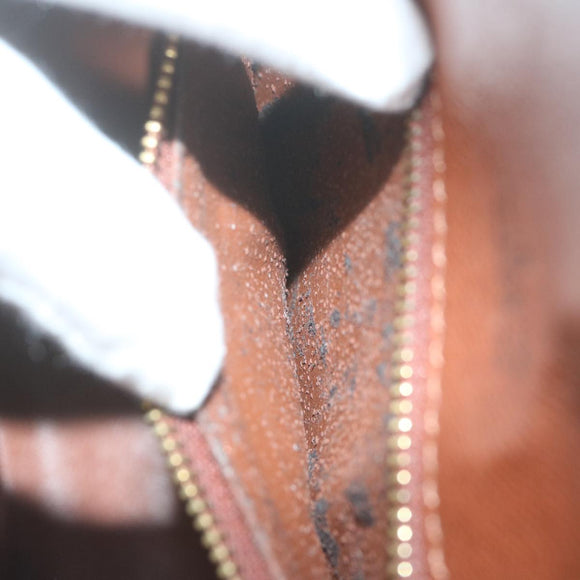 LOUIS VUITTON Monogram Saint Cloud GM Shoulder Bag M51242 LV Auth 61303