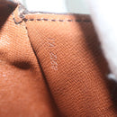 LOUIS VUITTON Monogram Saint Cloud GM Shoulder Bag M51242 LV Auth 61303-22