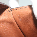 LOUIS VUITTON Monogram Saint Cloud GM Shoulder Bag M51242 LV Auth 61303-28