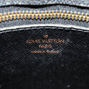 LOUIS VUITTON Epi Jeune Fille MM Shoulder Bag Green M52154 LV Auth 61310-23