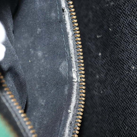 LOUIS VUITTON Epi Jeune Fille MM Shoulder Bag Green M52154 LV Auth 61310