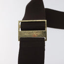 LOUIS VUITTON Damier Ebene Geronimos Shoulder Bag N51994 LV Auth 61322-9