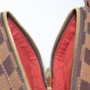 LOUIS VUITTON Damier Ebene Geronimos Shoulder Bag N51994 LV Auth 61322-20