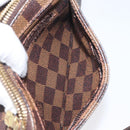 LOUIS VUITTON Damier Ebene Geronimos Shoulder Bag N51994 LV Auth 61322-21