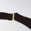 LOUIS VUITTON Damier Ebene Geronimos Shoulder Bag N51994 LV Auth 61322-8