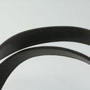 BURBERRY Nova Check Hand Bag Canvas Beige Auth 61346-8